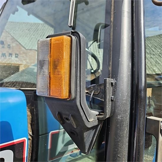 Ford 6640 Powerstar SLE - 4 ton / 4WD / 16x16 electro shift 30 of 30