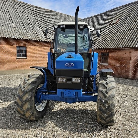 Ford 6640 Powerstar SLE - 4 ton / 4WD / 16x16 electro shift 11 of 30