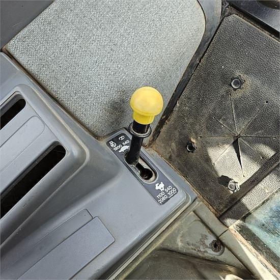 Ford 6640 Powerstar SLE - 4 ton / 4WD / 16x16 electro shift 24 of 30
