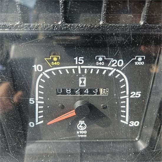 Ford 6640 Powerstar SLE - 4 ton / 4WD / 16x16 electro shift 16 of 30