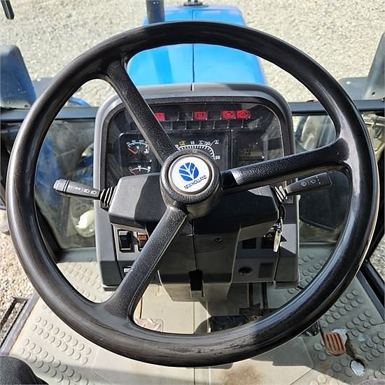Ford 6640 Powerstar SLE - 4 ton / 4WD / 16x16 electro shift 15 of 30