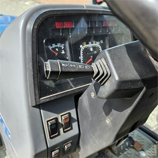 Ford 6640 Powerstar SLE - 4 ton / 4WD / 16x16 electro shift 17 of 30