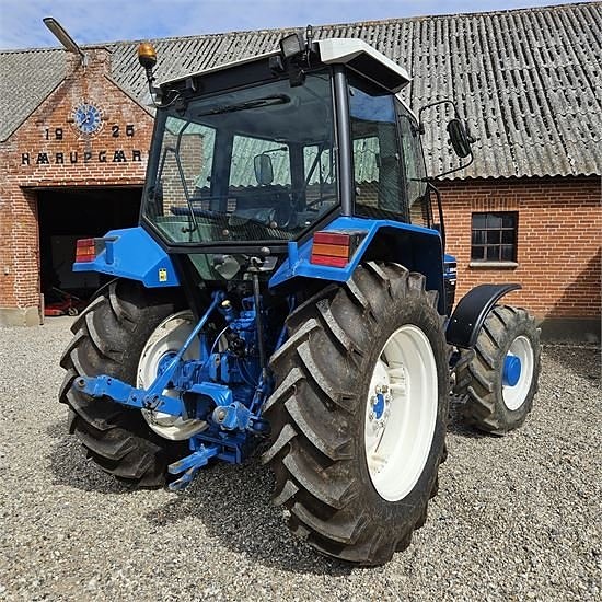 Ford 6640 Powerstar SLE - 4 ton / 4WD / 16x16 electro shift 7 of 30