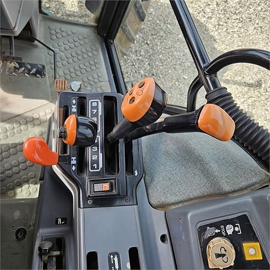 Ford 6640 Powerstar SLE - 4 ton / 4WD / 16x16 electro shift 21 of 30