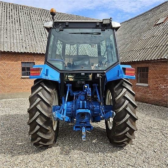 Ford 6640 Powerstar SLE - 4 ton / 4WD / 16x16 electro shift 6 of 30