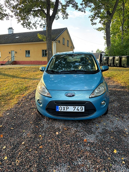 Ford Ka 8 of 10