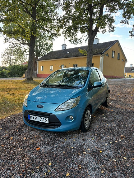 Ford Ka 7 of 10
