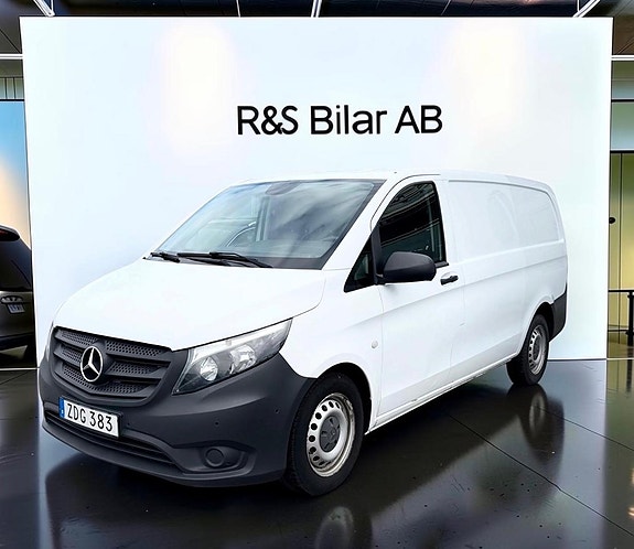 Mercedes-Benz Vito 109 3 of 14