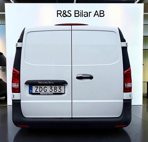 Mercedes-Benz Vito 109 5 of 14