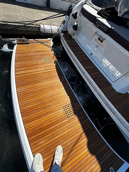 Bavaria S45 HT 5 of 12