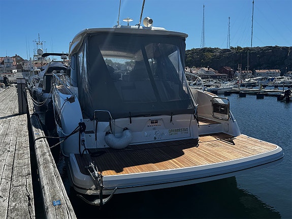 Bavaria S45 HT 4 of 12