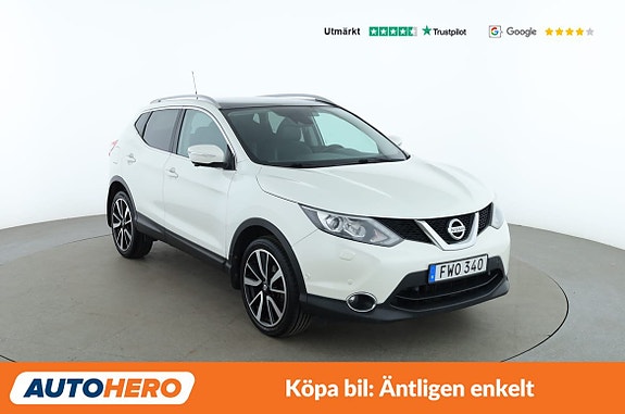 Nissan Qashqai 8 of 30