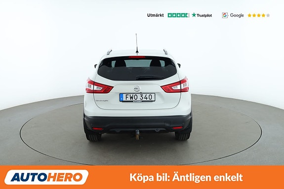 Nissan Qashqai 4 of 30