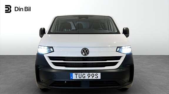 Volkswagen Transporter 4 of 18
