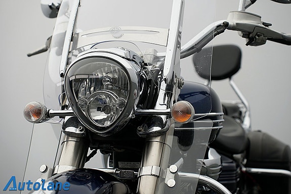 Yamaha XV1900A Midnight Star *Nya Däck, Nyservad, Sidoväskor 23 of 25