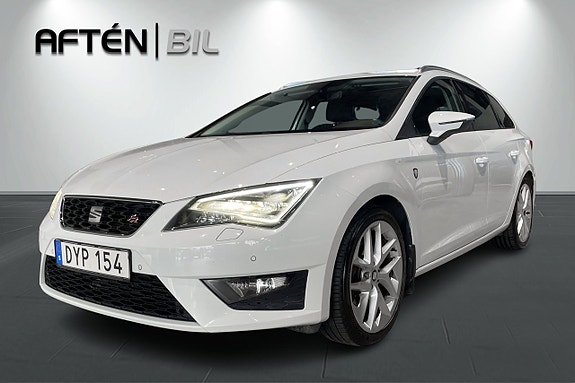 CUPRA Leon 2016