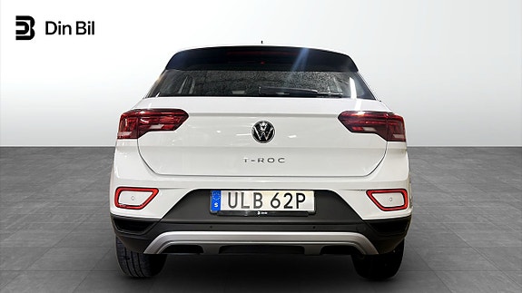 Volkswagen T-Roc 5 of 12