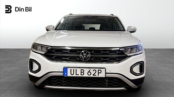 Volkswagen T-Roc 4 of 12