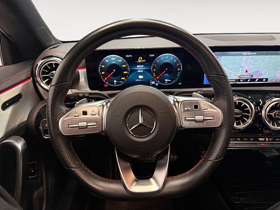 Mercedes-Benz CLA250 e 14 of 26