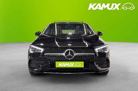 Mercedes-Benz CLA250 e 6 of 26