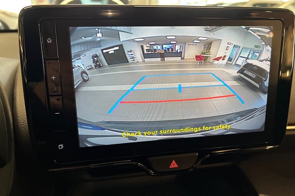 Toyota Yaris Cross 21 of 22