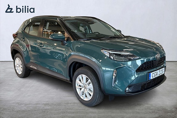Toyota Yaris Cross 20 of 22