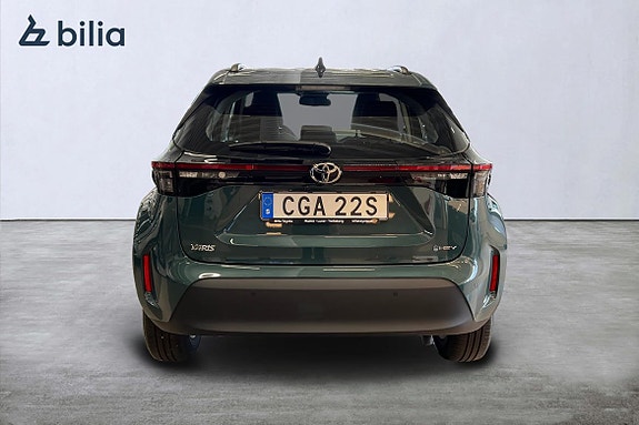 Toyota Yaris Cross 5 of 22