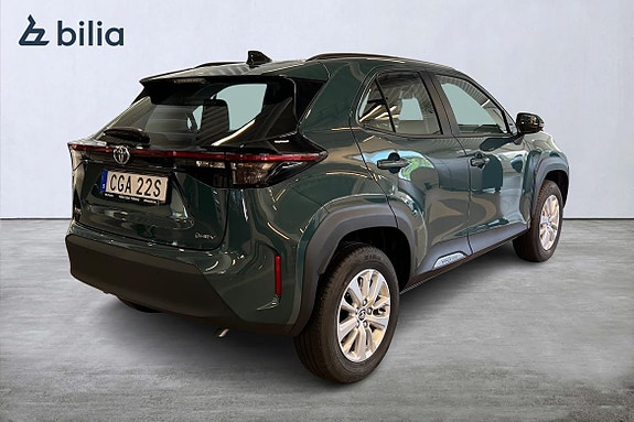 Toyota Yaris Cross 19 of 22