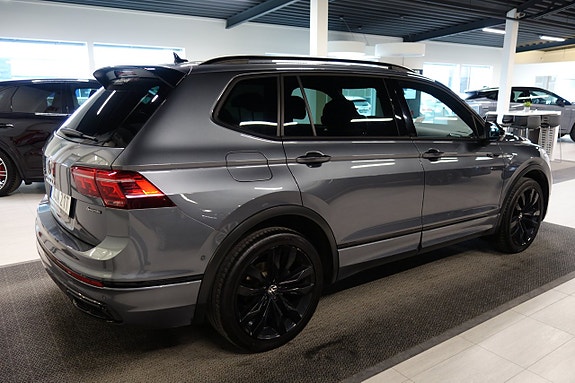 Volkswagen Tiguan Allspace 3 of 6