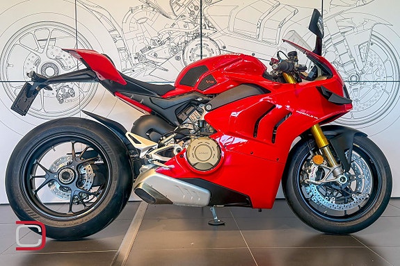 Ducati Panigale V4 S