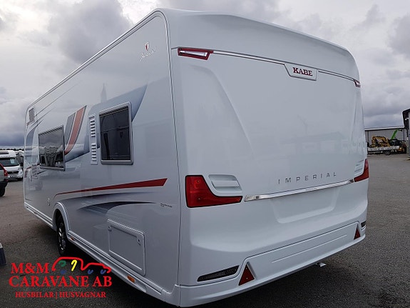 Kabe Imperial 600 XL FK KS Dubbelbädd 2 of 11