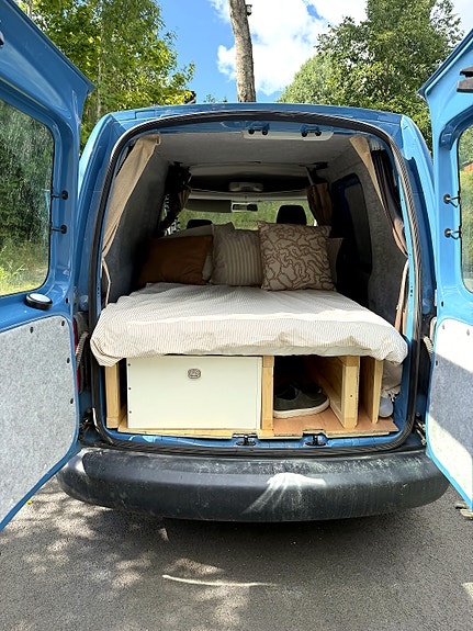 Volkswagen Caddy 5 of 8