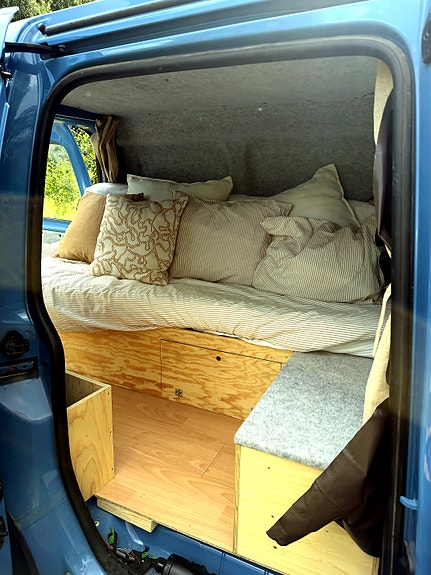 Volkswagen Caddy 4 of 8