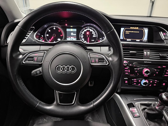 Audi A4 17 of 18