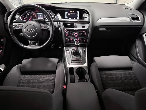 Audi A4 15 of 18
