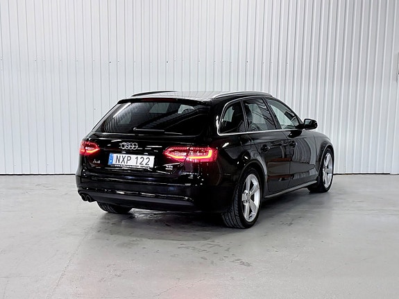 Audi A4 5 of 18