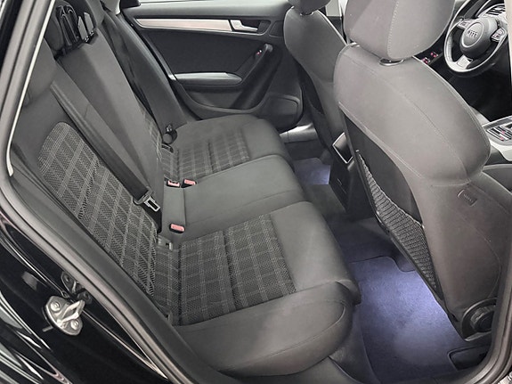 Audi A4 14 of 18
