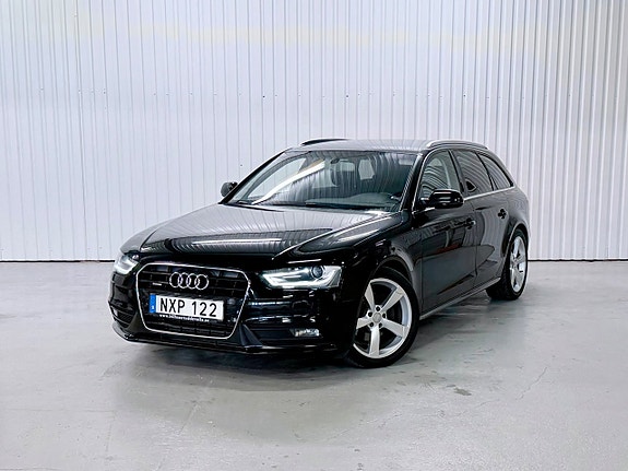 Audi A4 7 of 18