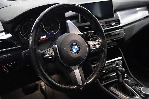 BMW 220d 8 of 12