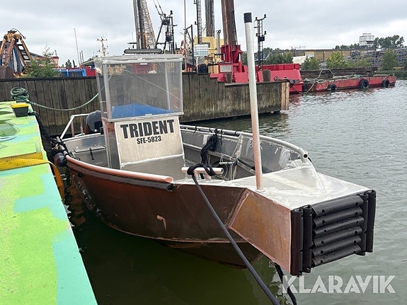 Aluminiumbåt Trident SFF-5823 21 fot 3 of 6