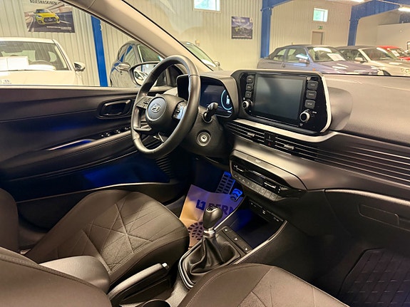 Hyundai Bayon 6 of 6
