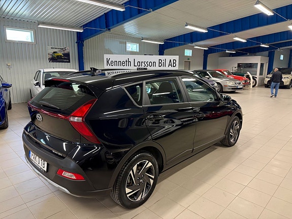 Hyundai Bayon 3 of 6