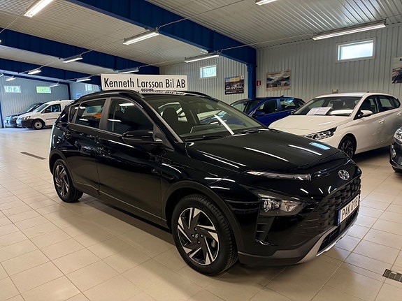 Hyundai Bayon 2 of 6