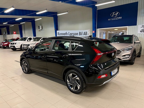 Hyundai Bayon 4 of 6