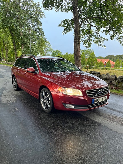 Volvo V70 2014