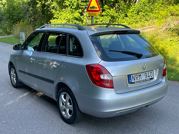Skoda Fabia 4 of 7