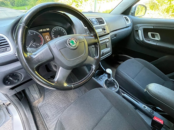 Skoda Fabia 7 of 7