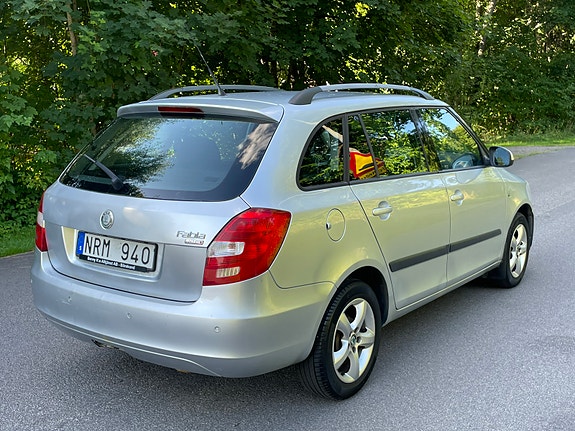 Skoda Fabia 3 of 7