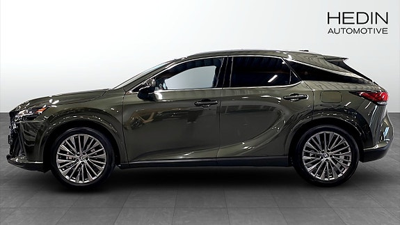 Lexus RX450h+ 6 of 12
