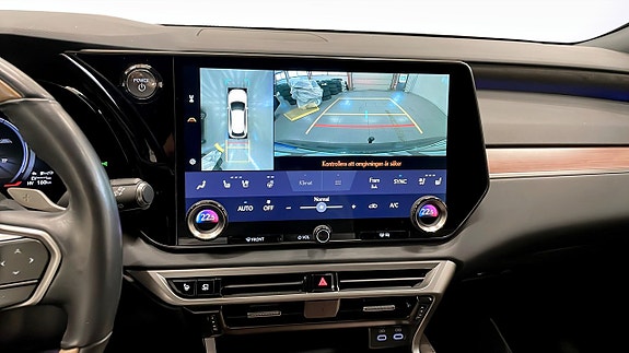 Lexus RX450h+ 12 of 12